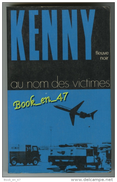 {24098} Paul Kenny ; Kenny K18. EO 1974 "au Nom Des Victimes" - Paul Kenny