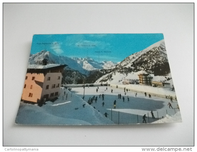 Pista Pattinaggio Artistico Foppolo - Eiskunstlauf