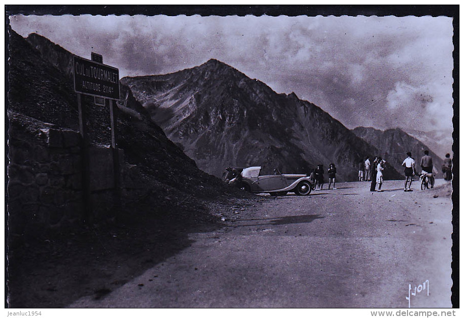 LE TOURMALET VOIRURE DE LUXE - Passenger Cars