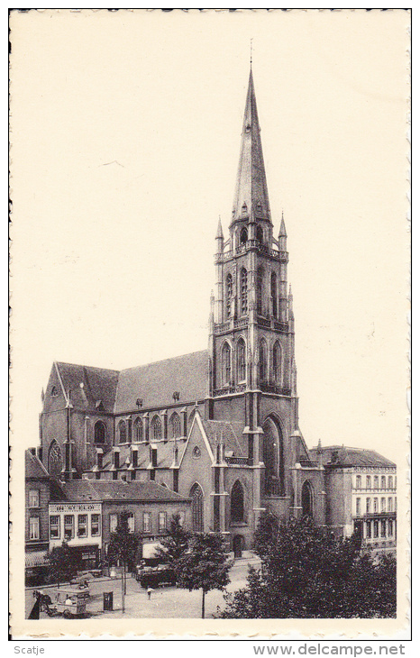 Aalst,  St-Jozefskerk - Aalst