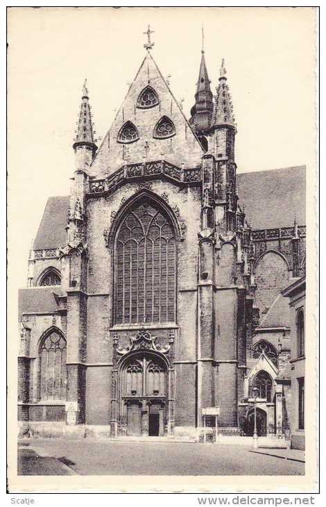 Aalst,  St. - Martenskerk - Aalst