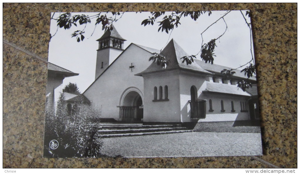 ST GENESIUS RODE KERK LA RETRAITE NELS BOSWEIDELAAN L1460 - Rhode-St-Genèse - St-Genesius-Rode