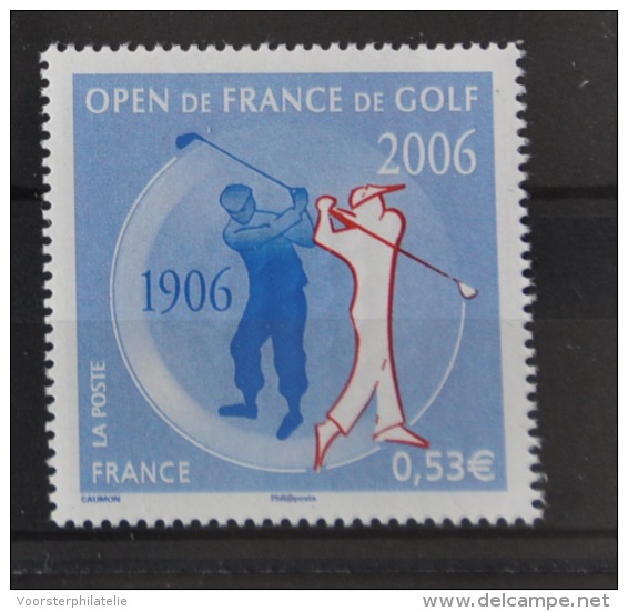 K 104 ++ FRANCE 2006 ++  GOLF ++ MNH NEUF ** - Ongebruikt