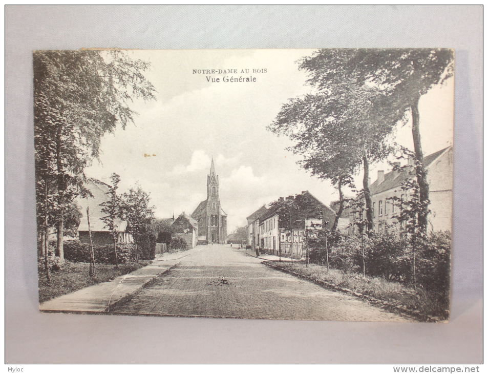 Notre Dame Au Bois. Vue Générale. - Overijse