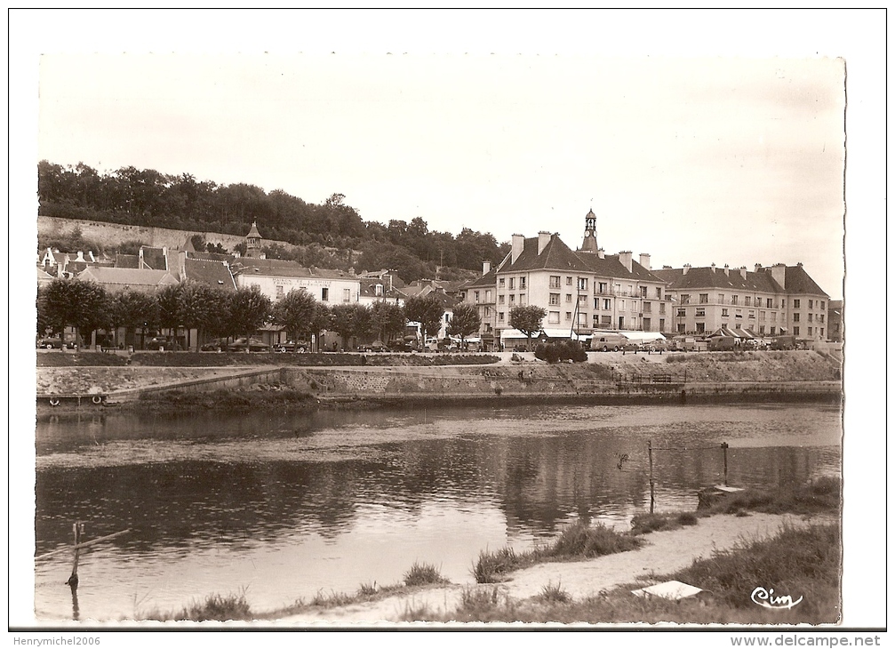 Aisne - 02 - Chateau Thierry Bords De Marne , Ed Photo Cim - Chateau Thierry