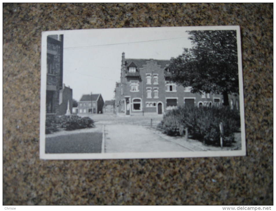 EPPEGEM SCHOOL STRAAT ZEMST VILVOORDE MECHELEN L200 - Zemst