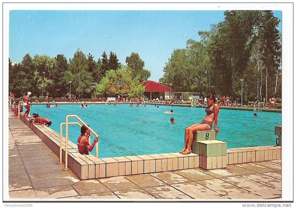 Slovénie - Murska Sobota  - La Piscine Foto Mauer - Slovenia