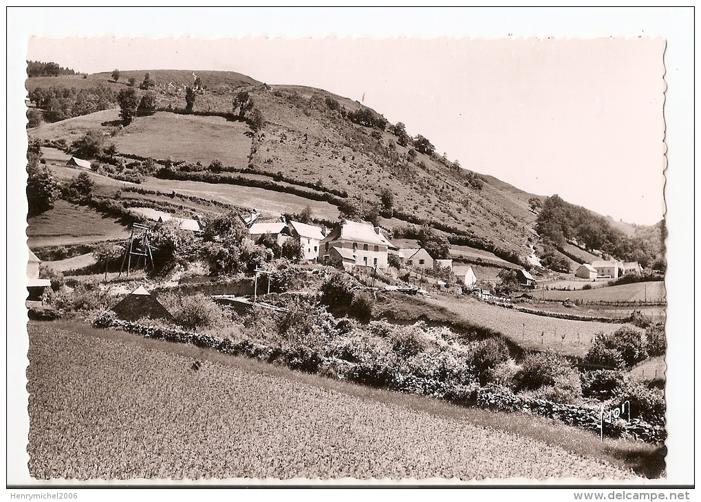 Pyrénées Orientales - 66 - Ste Engrace Vallée De La Soule Vers Tardets - Otros & Sin Clasificación