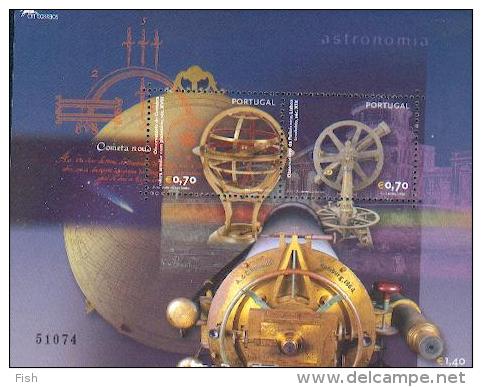 Portugal ** & Astronomia ( Afinsa 251) - Nuevos