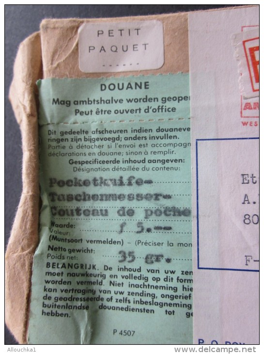 Amsterdam Pays-Bas Nederlands Lettre Letter Cover Recommandé Fermeture Américaine Empreinte Machine Affranchir, Douanes - Franking Machines (EMA)