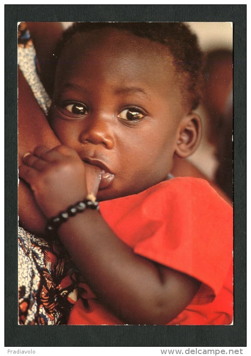 Bénin Bébé - Unicef - Benin