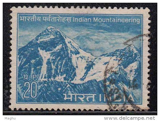 Used 1973, Indian Mountaineering Foundation, Glacier, (sample Image) - Climbing