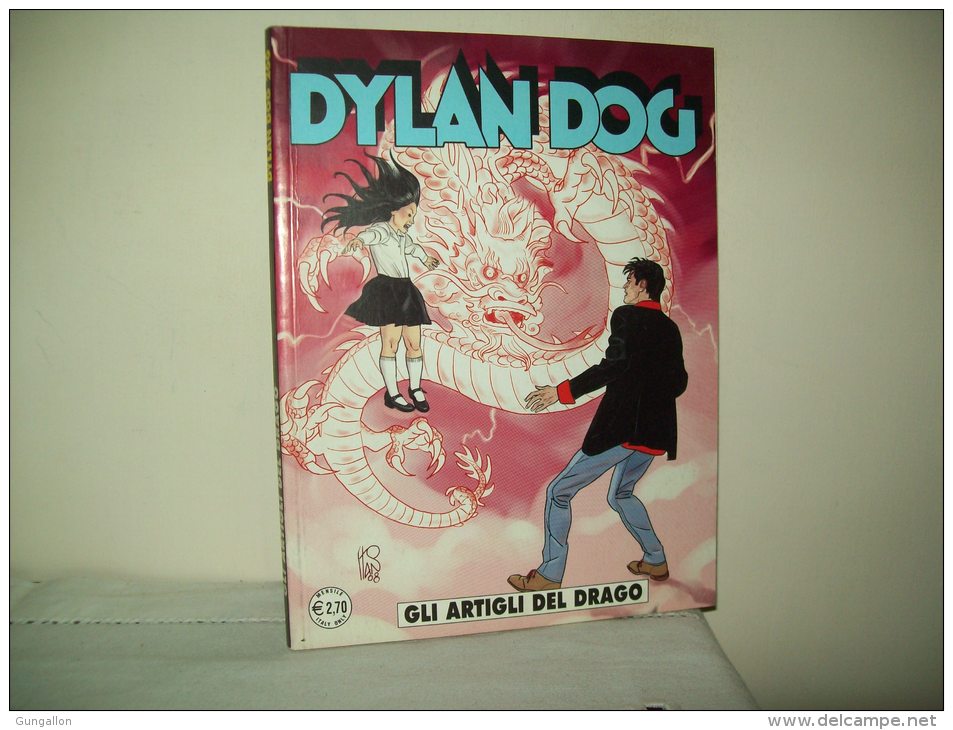 Dylan Dog (Bonelli  2008) N. 266 - Dylan Dog