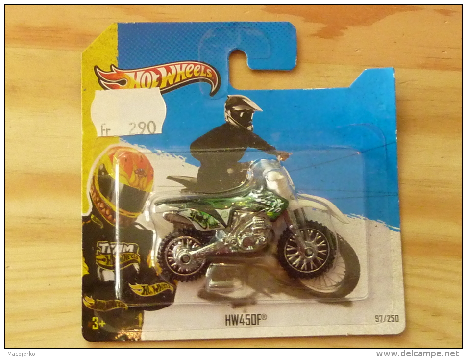 Hot Wheels 97, HW450F - Autres & Non Classés