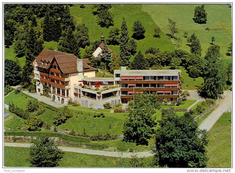 Suisse - Walchwil Am Zugersee Haus St Elisabeth - Walchwil