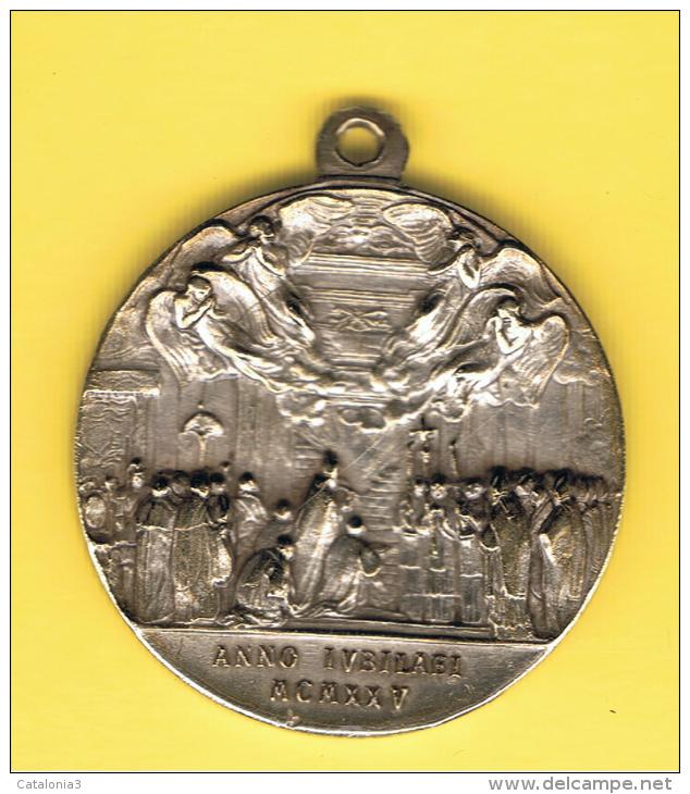 FICHAS - MEDALLAS // Token - Medal -  EXPOSICION MISIONERA 1925 - Professionnels/De Société