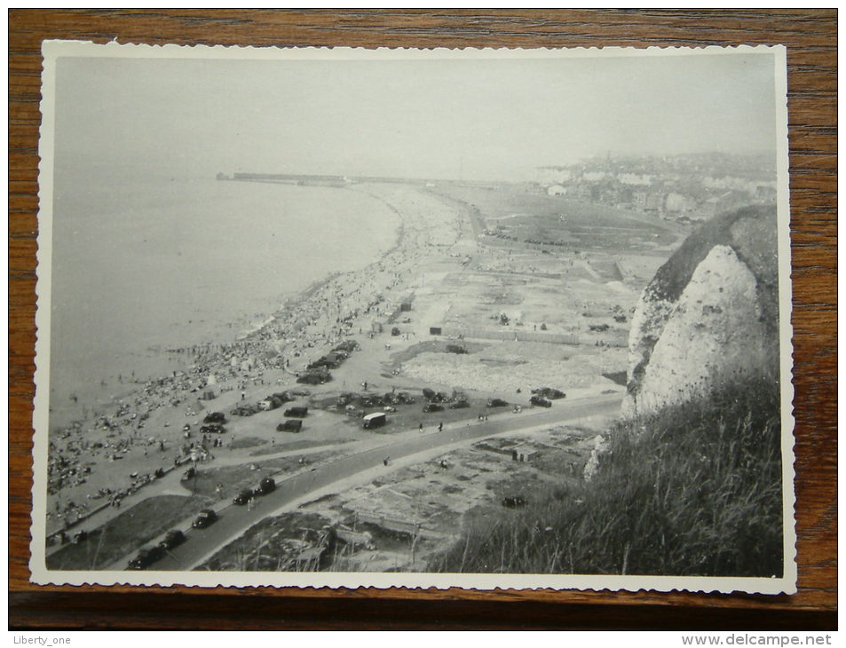DIEPPE ( Panorama Plage ) ) / La France - Anno 1950 ( Voir Photo Pour Détail ) ! - Lieux