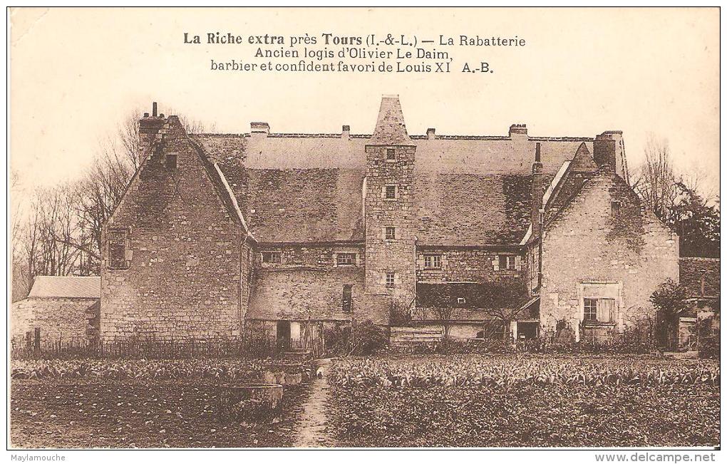 La Riche - La Riche