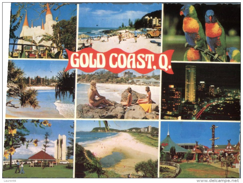 (615) Australia - QLD - Gold Coast - Gold Coast