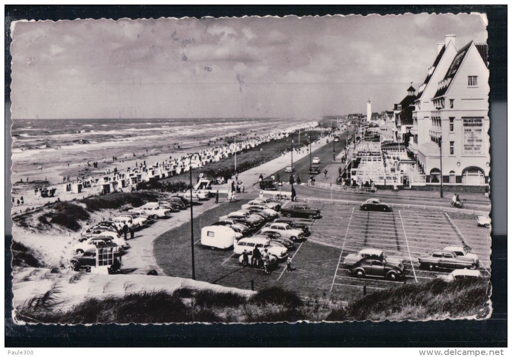 Noordwijk - Koningin Wilhelmina  Boulevard - Noordwijk (aan Zee)