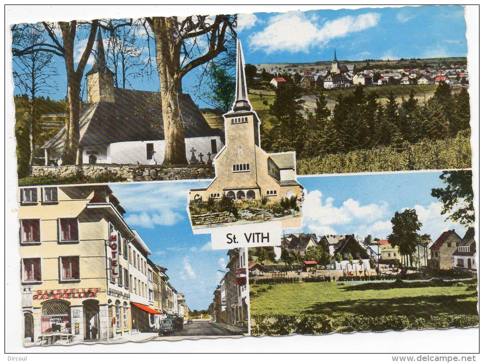 24784  -  Saint-Vith - Saint-Vith - Sankt Vith