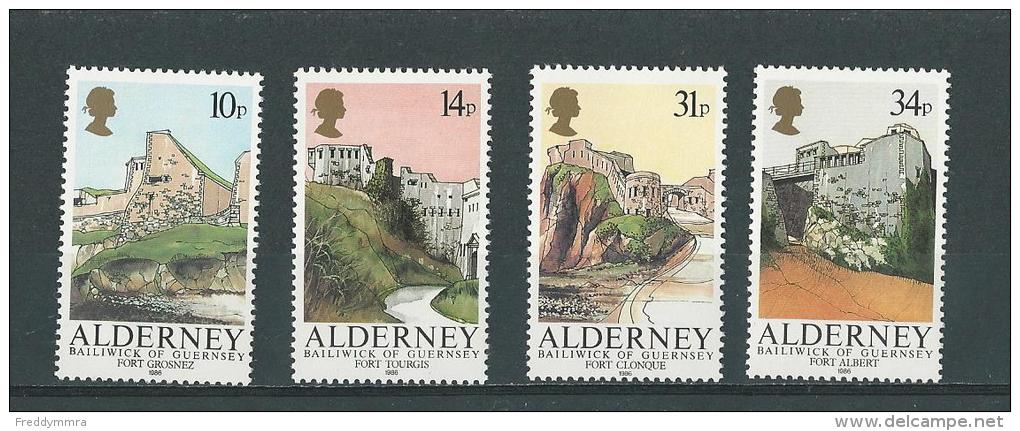 Alderney:28/ 31 ** - Alderney