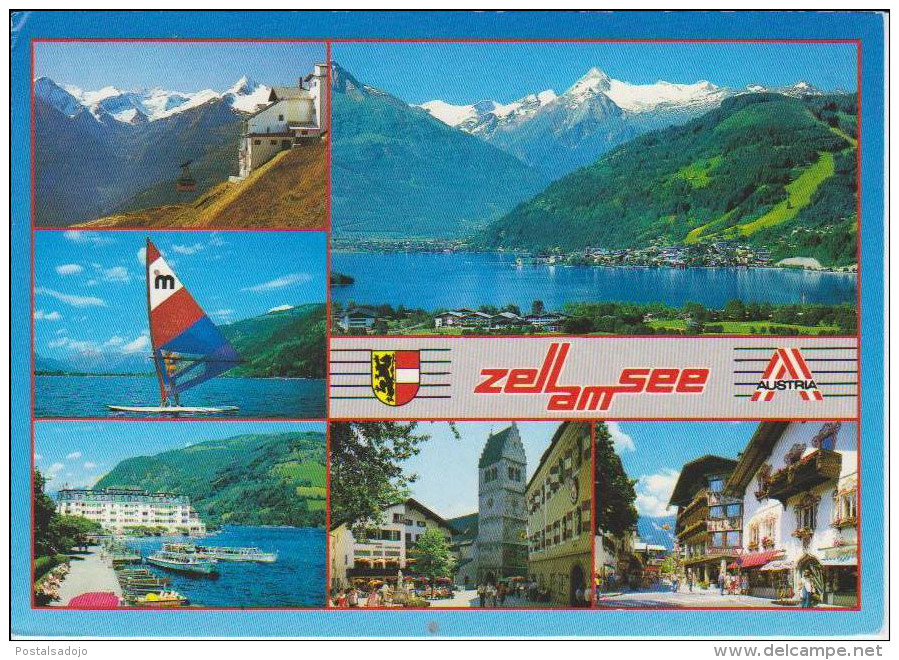 (OS164) ZELL AM SEE - Zell Am See
