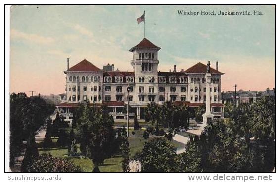 Florida Jacksonville Windsor Hotel - Jacksonville