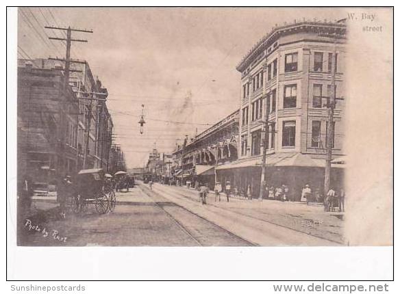 Florida Jacksonville West Bay Street - Jacksonville