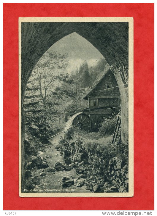 * Die Mühle Im Schwarzwald(Höllental) - Höllental