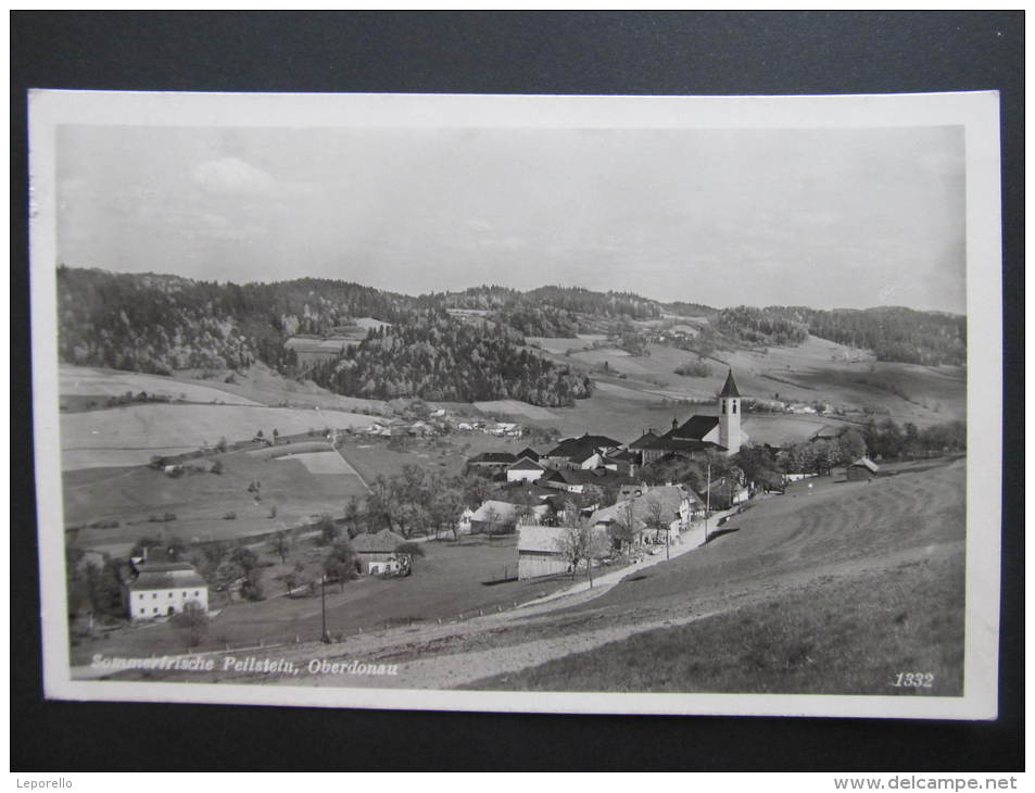 AK PEILSTEIN OÖ Rohbach 1939 //  D*8204 - Rohrbach