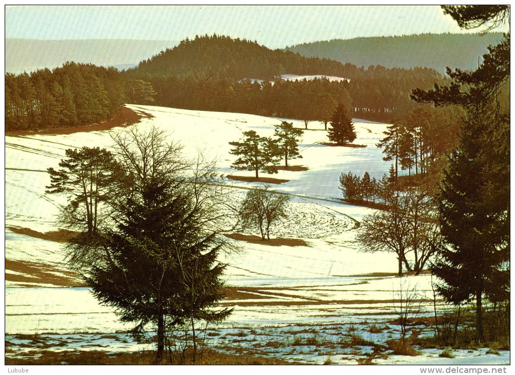 Schlossbruck Ob Merishausen               Ca. 1980 - Sonstige & Ohne Zuordnung