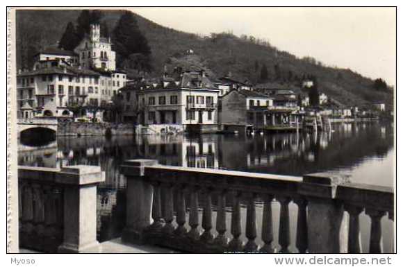 PONTE TRESA Versante Svizzero - Tresa