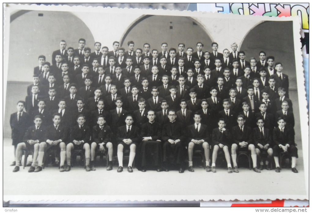 Valladolid Curso 4º Curso 1955 - Valladolid