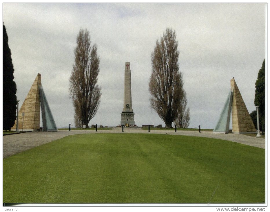 Australia - Tasmania - Hobart Cenotaph And War Memorial - Monumenti Ai Caduti