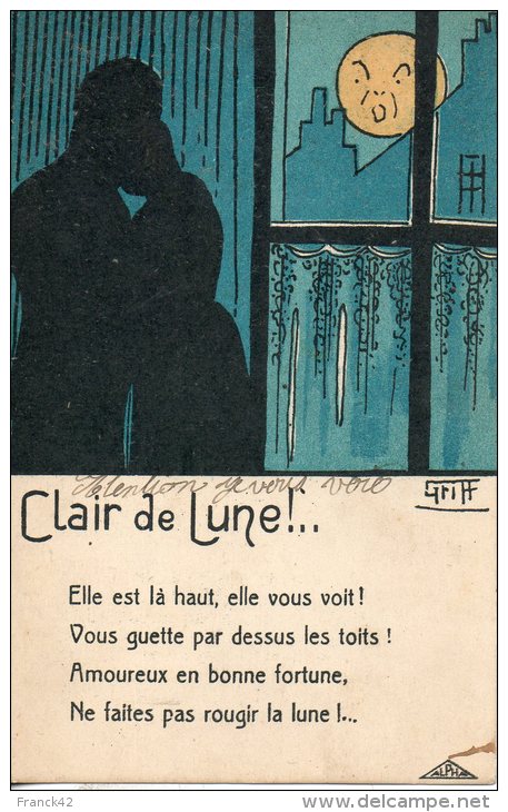 Clair De Lune. Griff - Griff