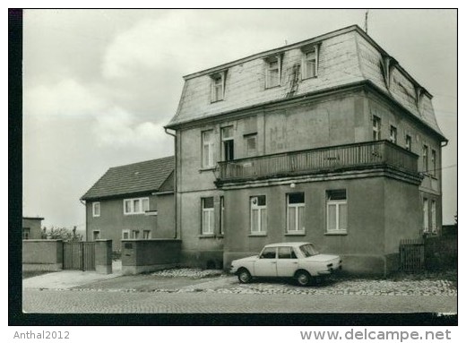 PKW Wartburg Rastenberg Kr. Sömmerda Caritasheim Sw 1979 - Sömmerda