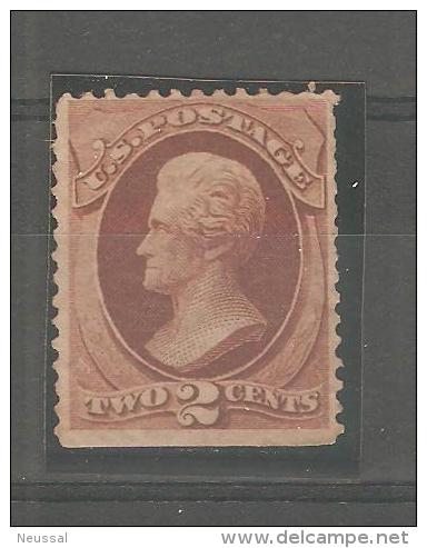 Estados Unidos Nº 40 - Unused Stamps