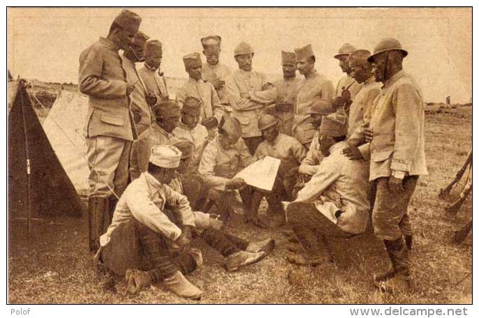 BOSNIE - SARAJEVO - Guerre 1914/18 - U Borbi Za Oslobodjenje - Soldats Groupés (57353 B) - Bosnie-Herzegovine