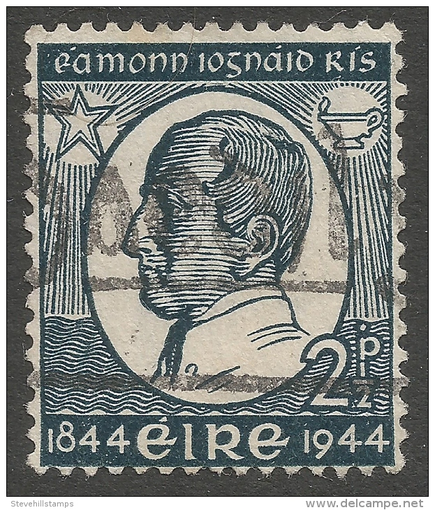 Ireland. 1944 Death Centenary Of Edmund Rice. 2 1/2d Used - Oblitérés