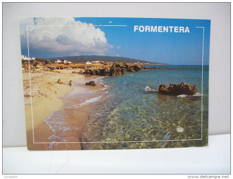 Platja De Migjorn "Formentera" (Spagna) - Formentera