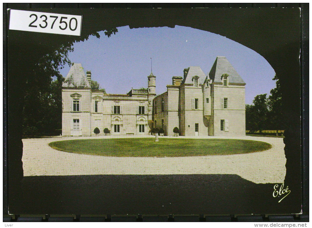 Margaux Le Chateau D'issan - Margaux