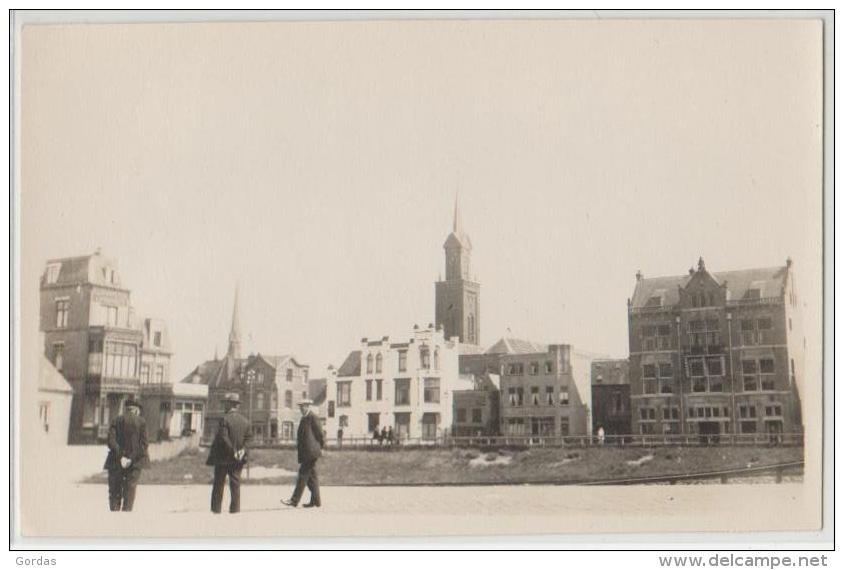 Netherlands - Zaandam - 1928 - Zaandam