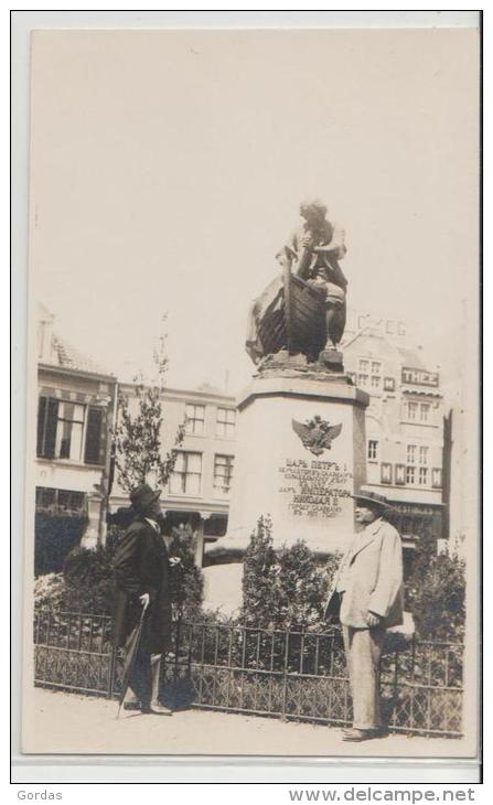 Netherlands - Zaandam - 1928 - Zaandam
