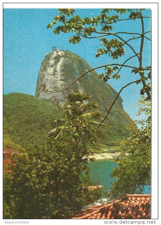 PAO DE AZUCAR  RIO DE JANEIRO   OHL - Rio De Janeiro