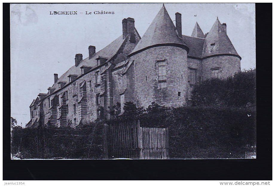 LUCHEUX - Lucheux