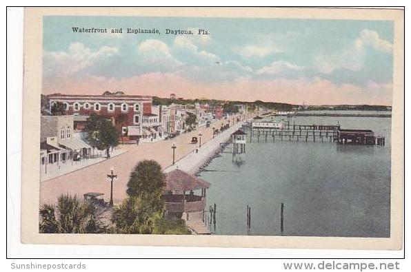 Florida Daytona Waterfront &amp;amp  Esplanade - Daytona