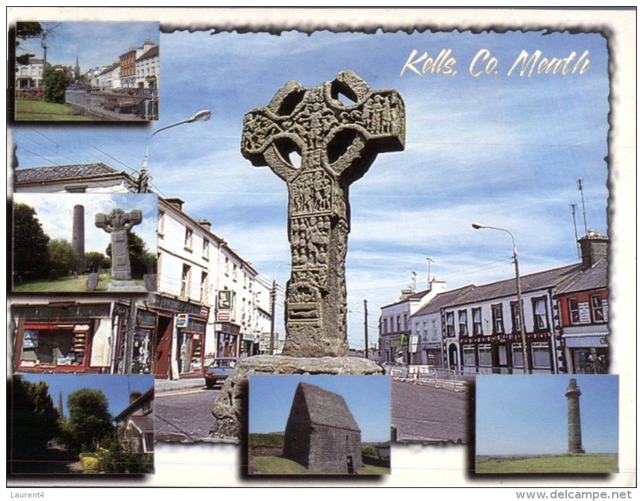 (600) Co Meath - Lighthouse - Cross Etc - Meath