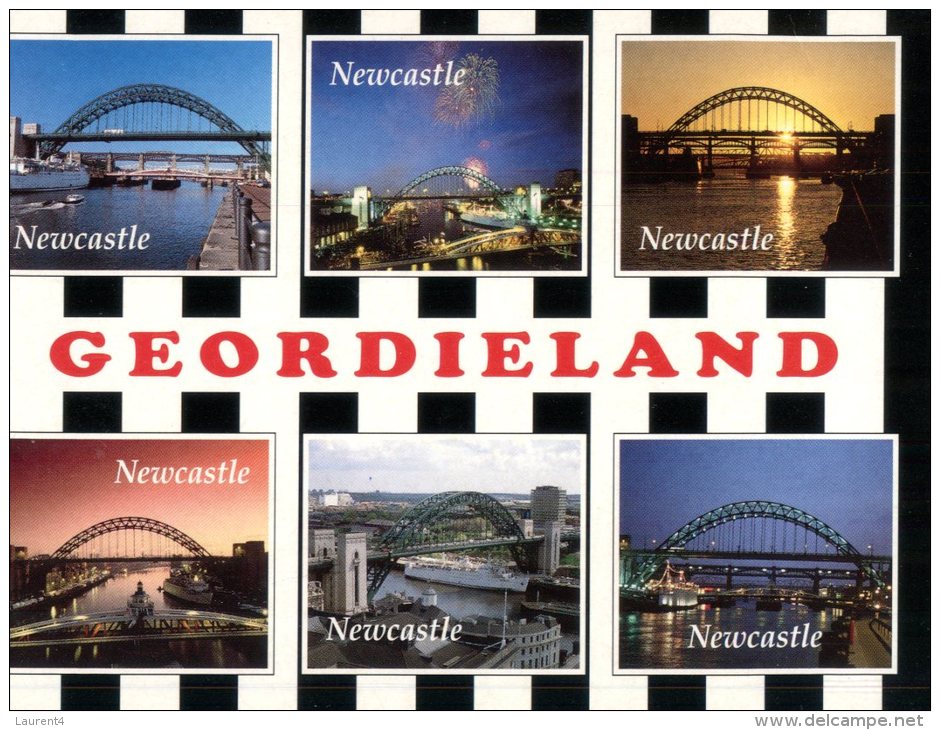 (600) Geordieland - Newcastle - Newcastle-upon-Tyne