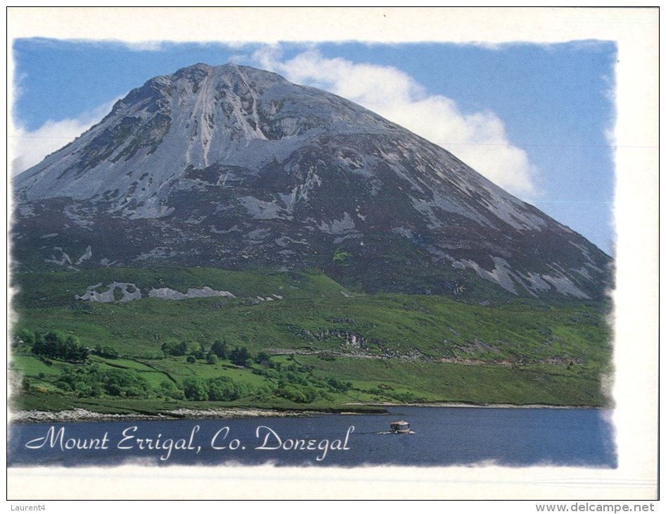 (600)  Ireland - Co Donegal - Donegal